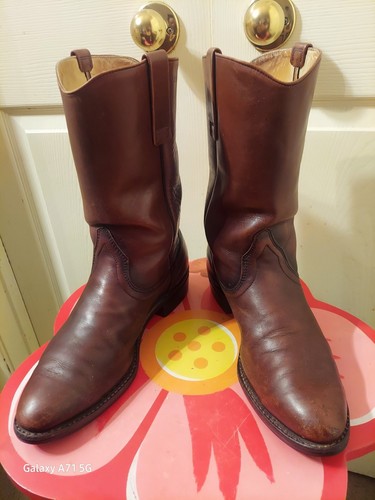 Vintage red wing men brown - vintage,