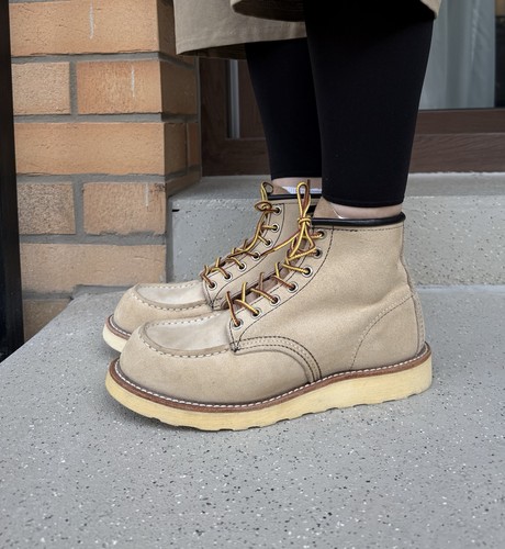 Ddp red wing - ddp, moc