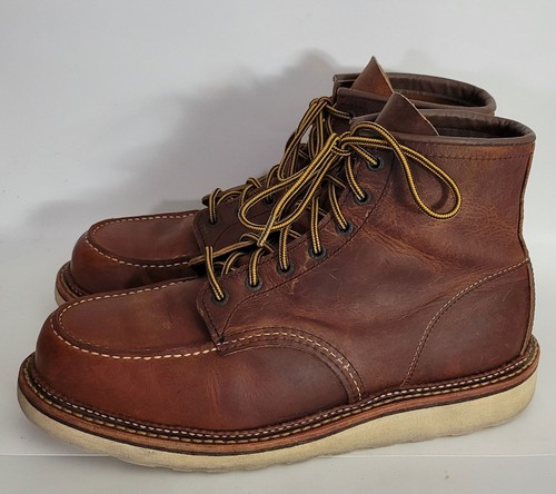 Red wing heritage - red, 1907