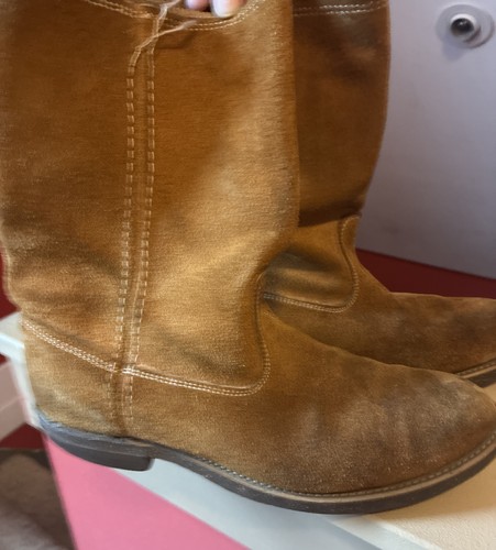 Vintage red wing pecos - red,