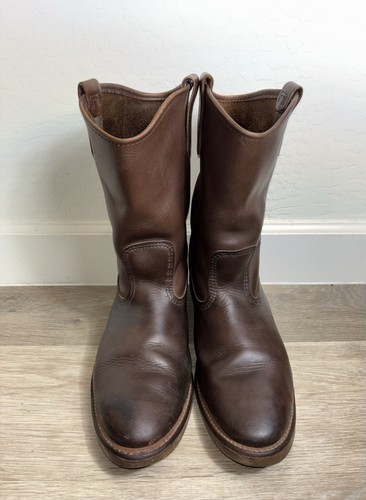 Red wing 1178 - wing, nailseat