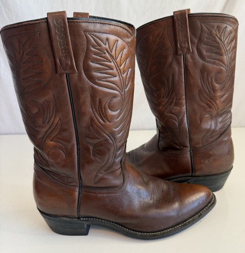 Vintage red wing 9801 pecos - 9801,