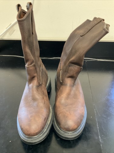 Red wing pecos 1159 boots - 1159,