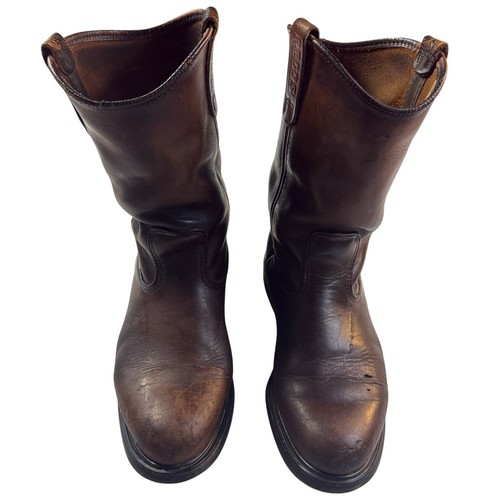 Red wing 1105 pecos - red,