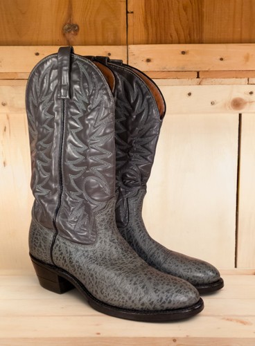 Red wing 9807 bullhide boots - red,