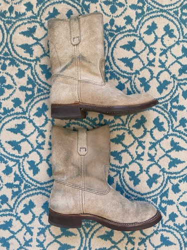 Red wing 1181 - red,