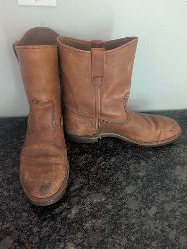 Red wing 1155 - wing, made