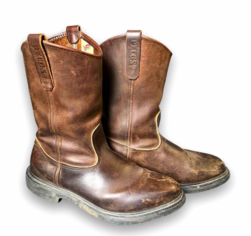 Red wing pecos 1124 - wing,