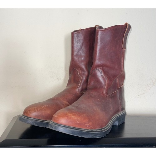 Red wing pecos 1132 brown - wing,