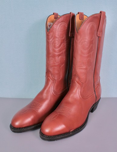 Men vtg nos 70s red - vtg,