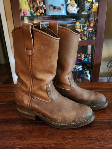 Red wing vintage - vintage, pecos