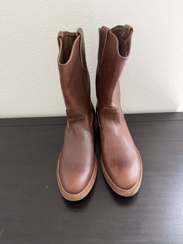 Red wing 1155 pull on - red,
