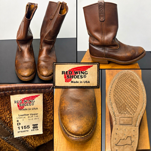 Red wing 1155 - wing,