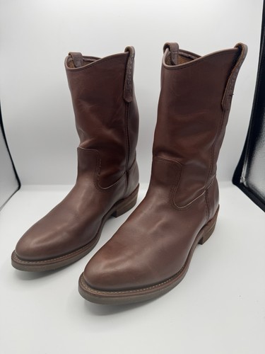 Red wing pecos 1155 pull - pecos,