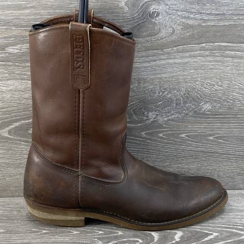 Red wing shoes pecos - red,