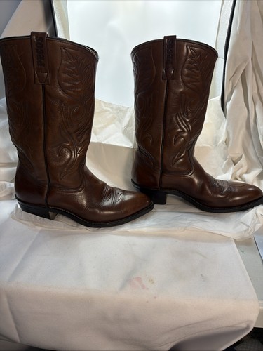 Vintage red wing pecos 9801 - vintage,