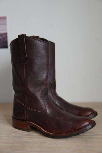 Red wing pecos cowboy - red,