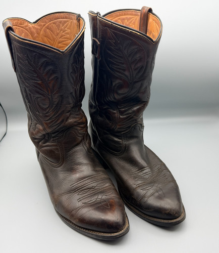 Vintage red wing 9801 pecos - 9801,