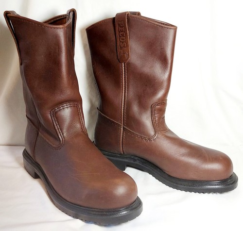 Red wing pecos - wing, brown