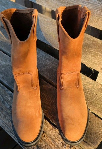 Red wing pecos - pecos, boots