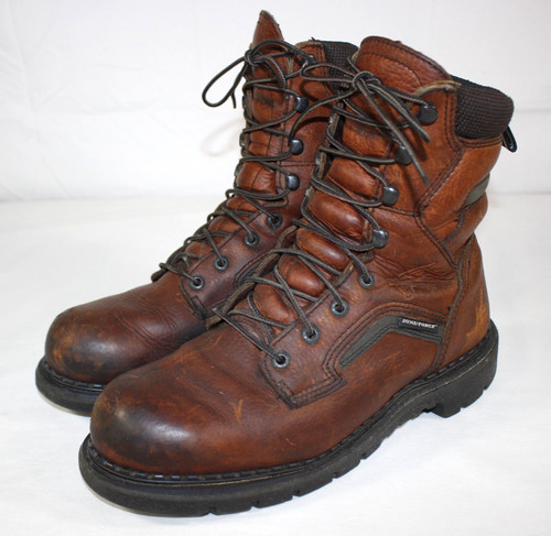 Red wing boots men - wing, 9