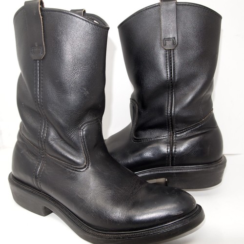 Vtg red wing mens 1165 - mens, 10.5d