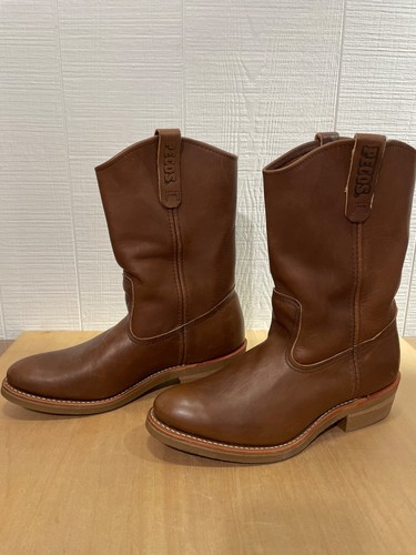 Red wing work boots size - boots,