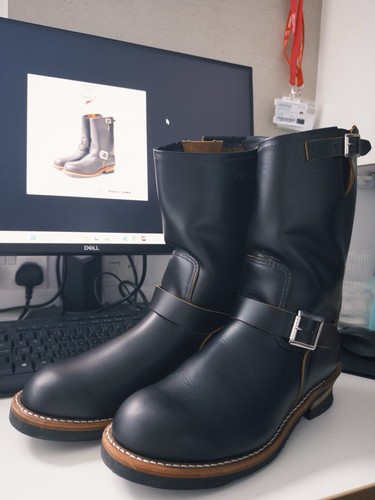 Red wing engineering engineer - red,