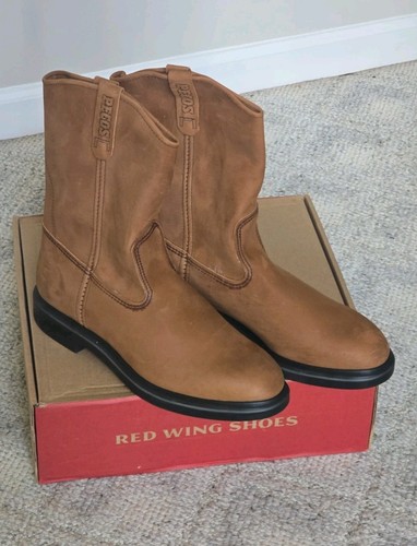 New red wing - red, 1105