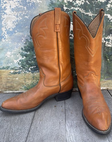 Vintage red wing 9809 pecos - vintage,