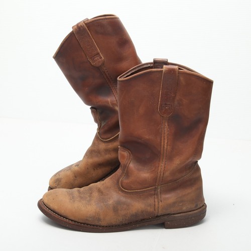 Red wing pecos men - men, work