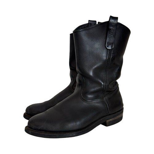 Red wing pecos 1116 black - red,