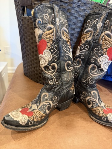 Old gringo grace boots 8 - 13",