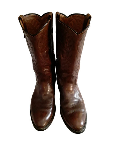Red wing pecos - red, brown