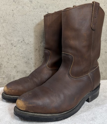Vintage red wing pecos - wing, 102