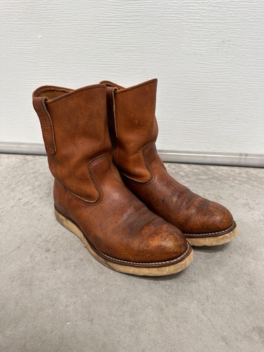 Vintage red wing pecos - vintage,