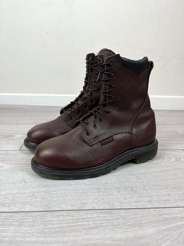 Red wing brown - wing,