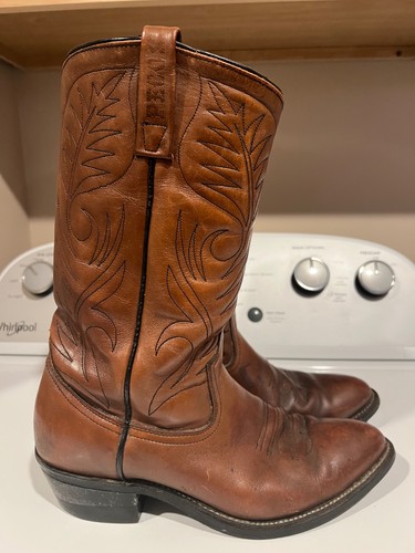 Vintage red wing 9801 pecos - wing,