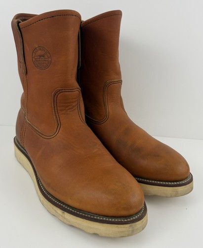 Red wing irish - wing,