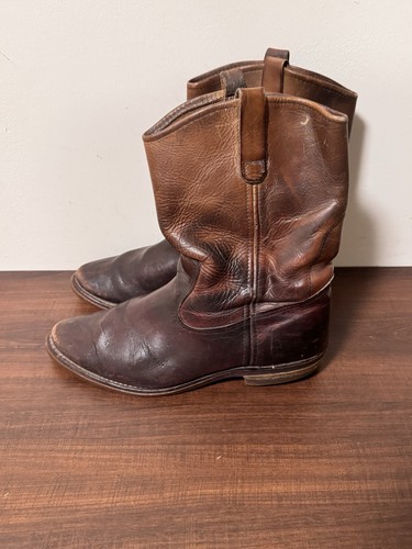 Vintage red wing - vintage, pecos