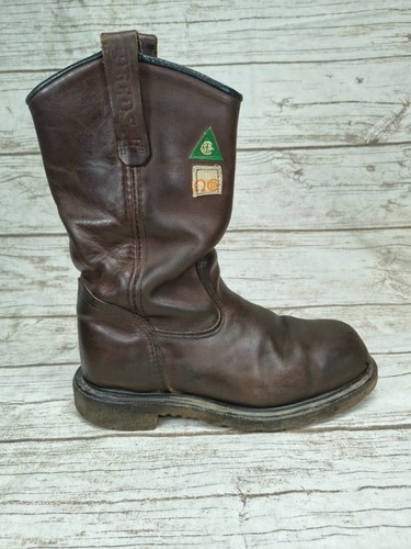 Red wing pecos - wing,