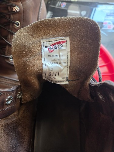 Red wing shoes iron ranger - wing,