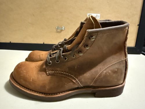 Red wing shoes iron - iron, ranger