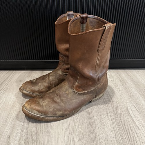 Vintage red wing - vintage, pecos
