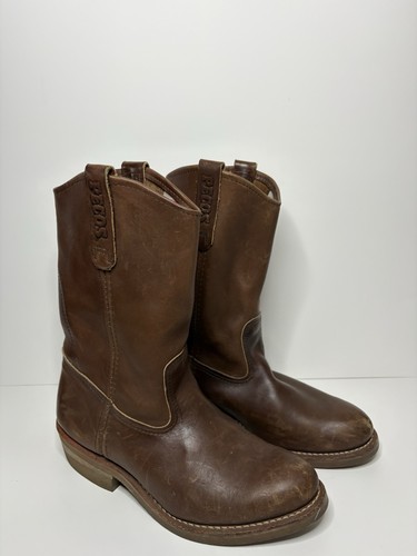 Red wing 1155 - red,