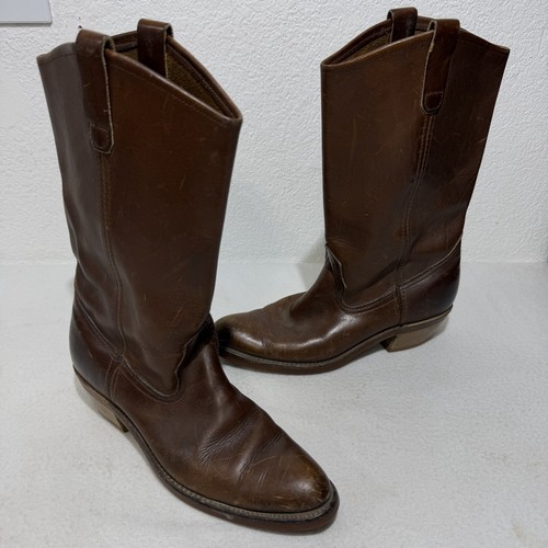 Vintage red wing boots men - vintage,