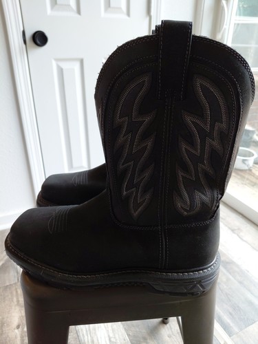 Red wing rio - rio, toe