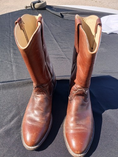 Red wing pecos - wing, vintage