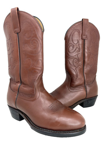 Red wing leather - wing, cowboy
