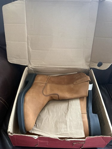 Red wing pecos size brand - red, 9